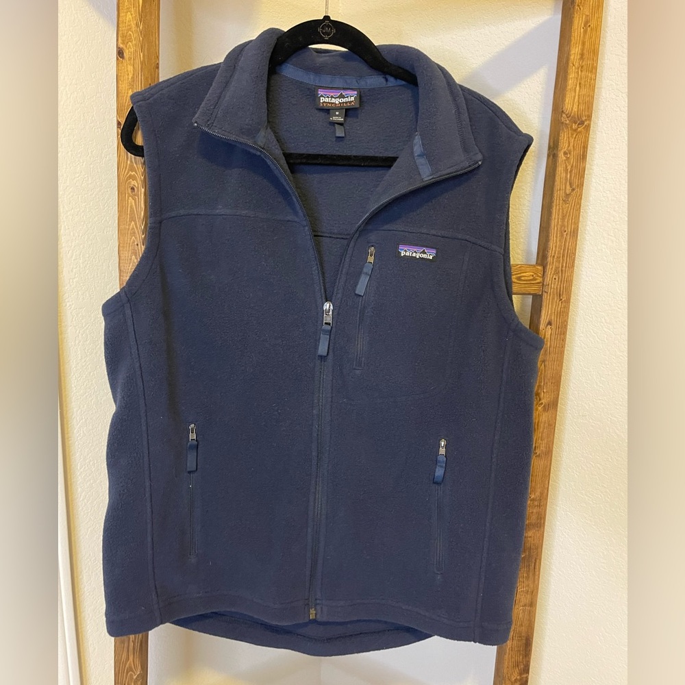 Patagonia Synchilla fleece Vest